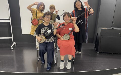9/5（金）2時間で歌三線マスター♪