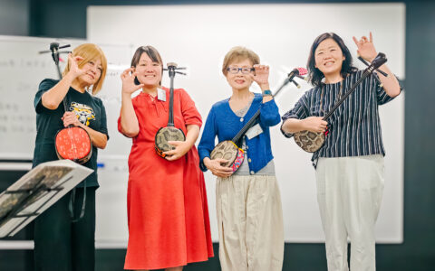 10/17（金）2時間で歌三線マスター♪