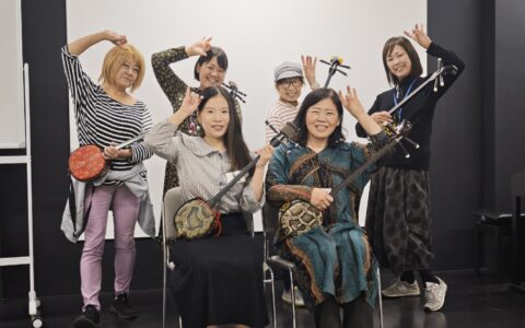 11/7（金）2時間で歌三線マスター♪