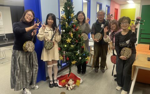 11/28(金)2時間で歌三線マスター♪