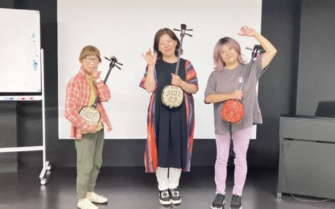 6/19(金)2時間で歌三線マスター♪