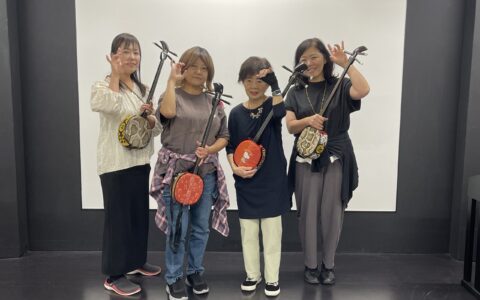 10/9（金）2時間で歌三線マスター♪